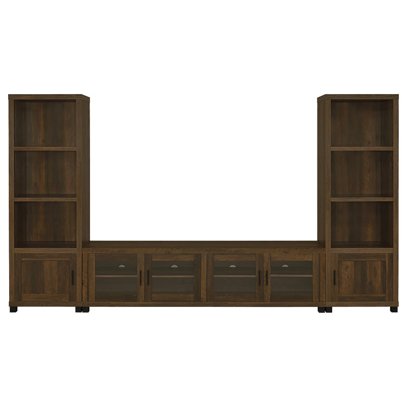 Sachin Entertainment Centers 2 - Ace Furniture and Decor