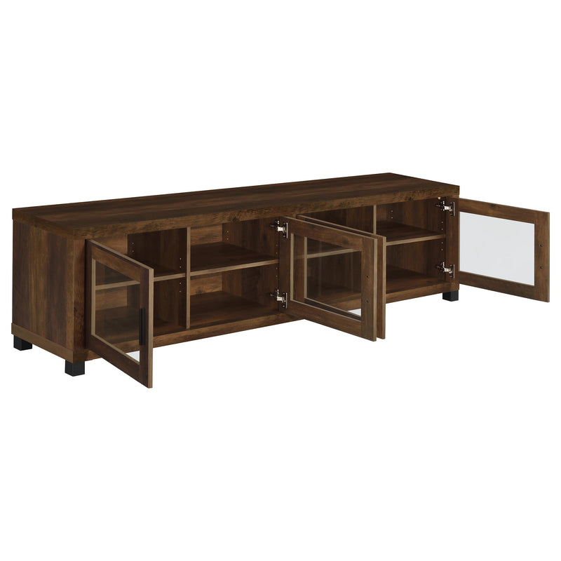 Sachin Entertainment Centers 2 - Ace Furniture and Decor