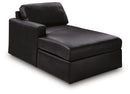 Modmax II Double Chaise Sectional with Audio Consoles - Ace Furniture and Decor