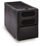 Modmax II Double Chaise Sectional with Audio Consoles - Ace Furniture and Decor