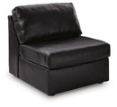 Modmax II Double Chaise Sectional with Audio Consoles - Ace Furniture and Decor