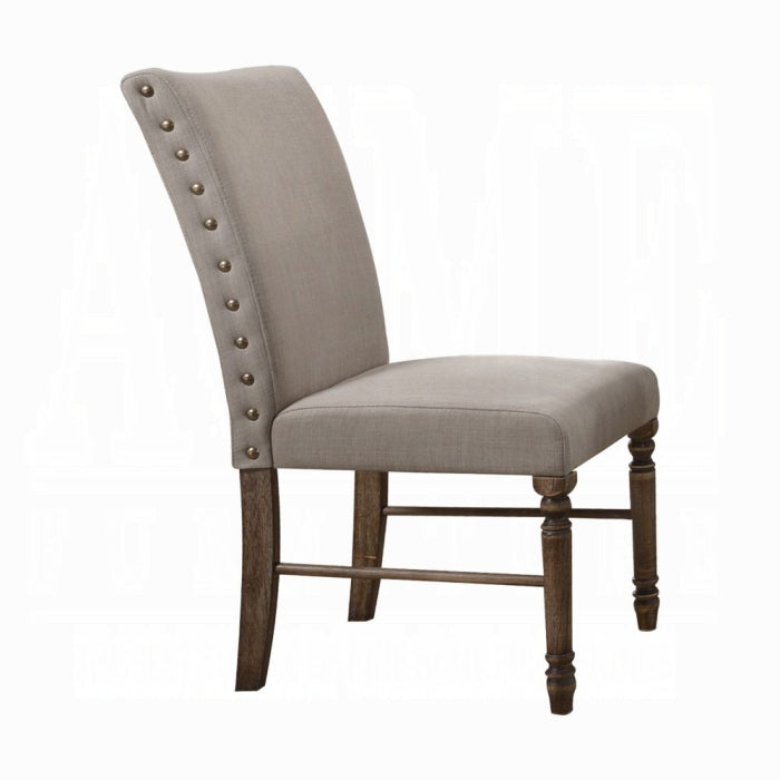 Leventis Side Chair Set-2 - Ace Furniture and Decor