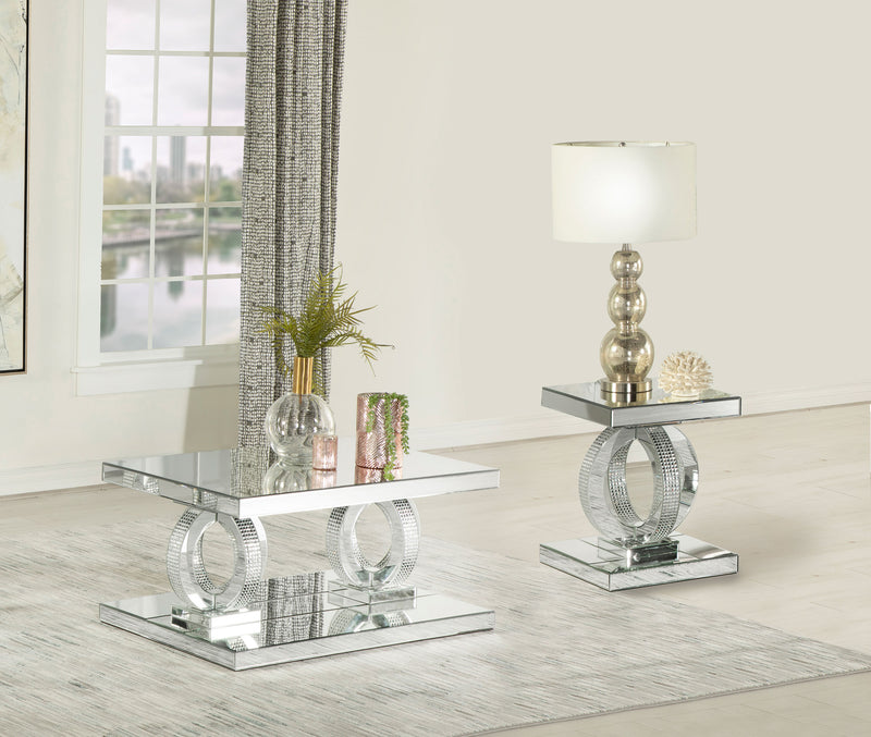 Breena Coffee Table Sets - Ace Furniture and Decor