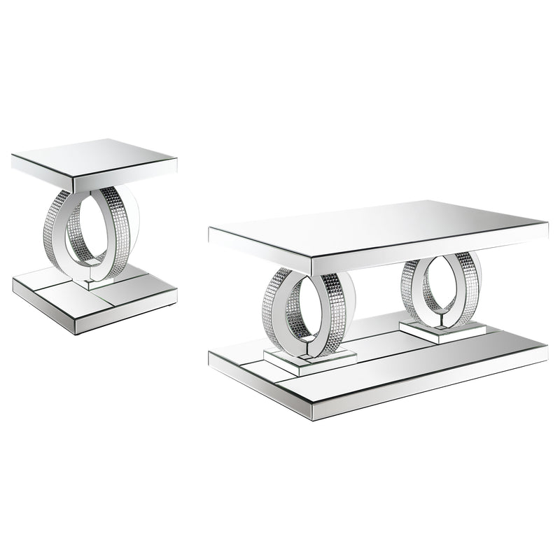 Breena Coffee Table Sets - Ace Furniture and Decor
