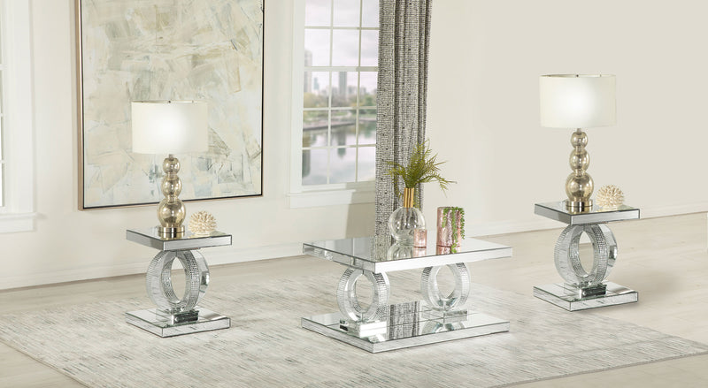 Breena Coffee Table Sets - Ace Furniture and Decor