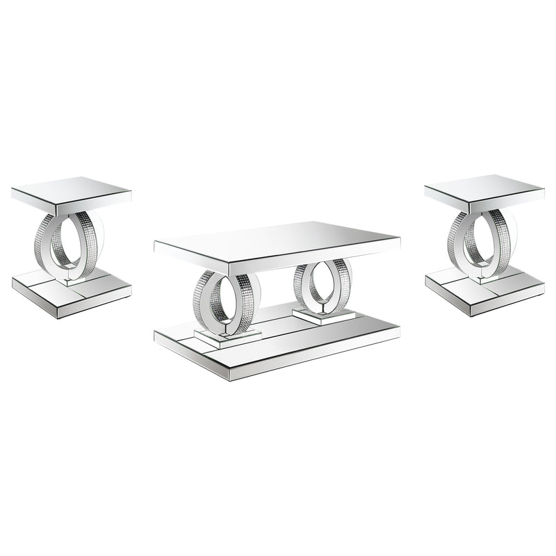 Breena Coffee Table Sets - Ace Furniture and Decor
