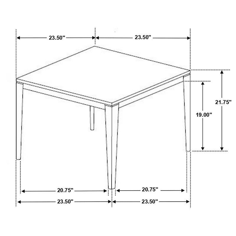 Mozzi Coffee Table Sets - Ace Furniture and Decor