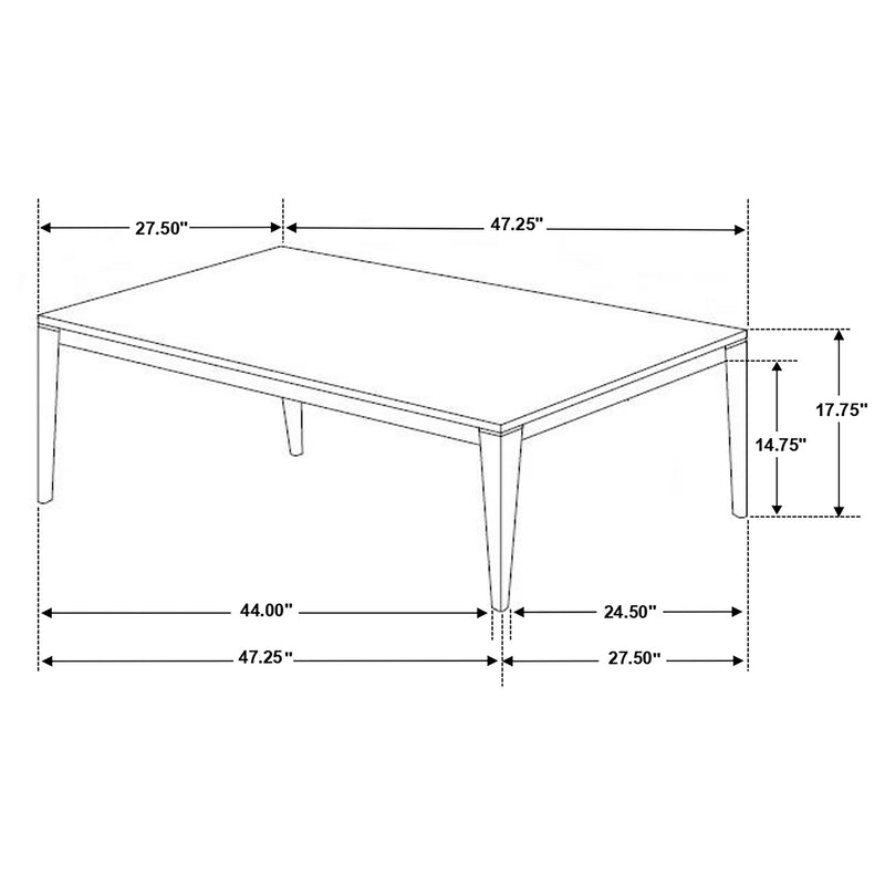 Mozzi Coffee Table Sets - Ace Furniture and Decor