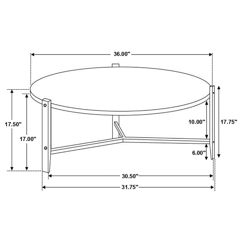 Tandi Coffee Table Sets - Ace Furniture and Decor