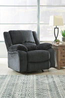 Draycoll Power Recliner - Ace Furniture and Decor