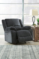 Draycoll Power Recliner - Ace Furniture and Decor