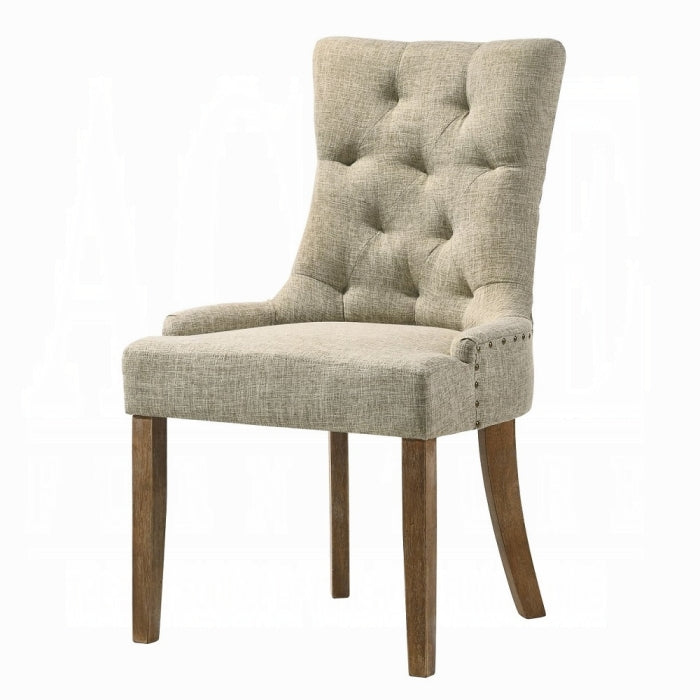 Yotam Side Chair Set-2 - Ace Furniture and Decor