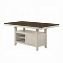 Tasnim Counter Dining Table