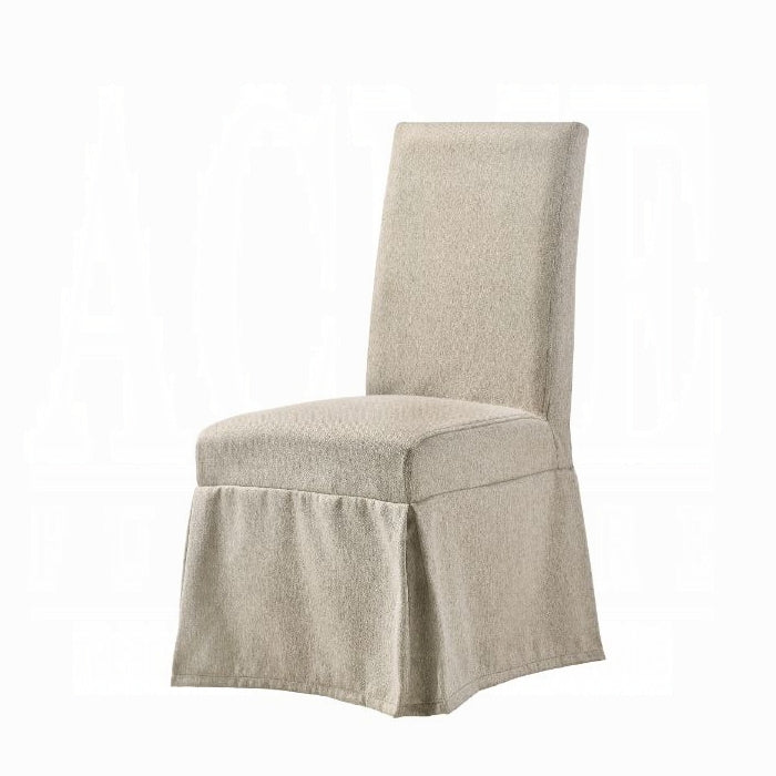 Faustine Side Chair Set-2 - Ace Furniture and Decor