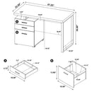 Brennan Computer Desk