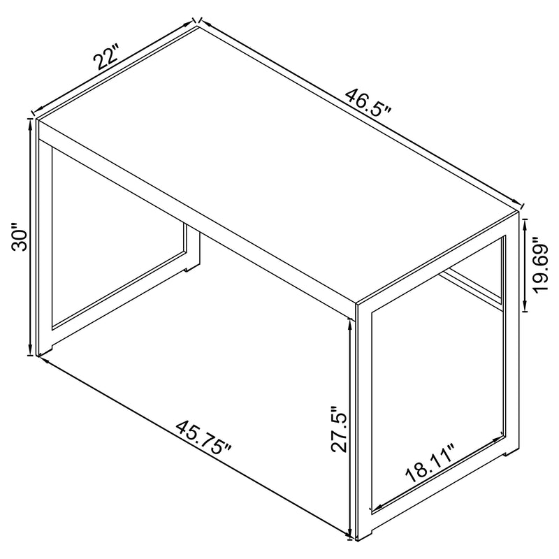 Estrella Desk Sets - Ace Furniture and Decor