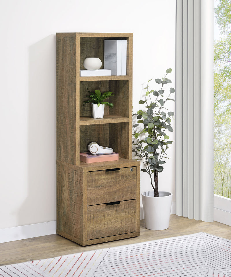 Westpark Bookcases - Ace Furniture and Decor