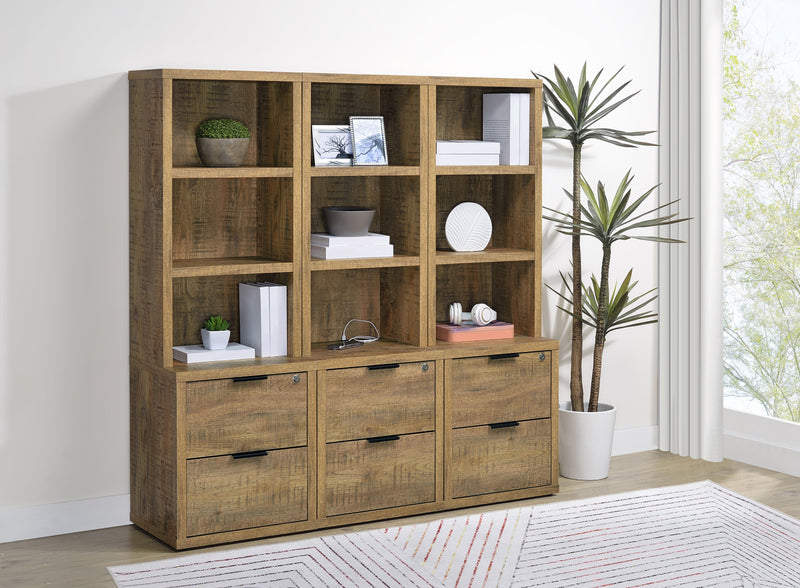 Westpark Bookcases - Ace Furniture and Decor