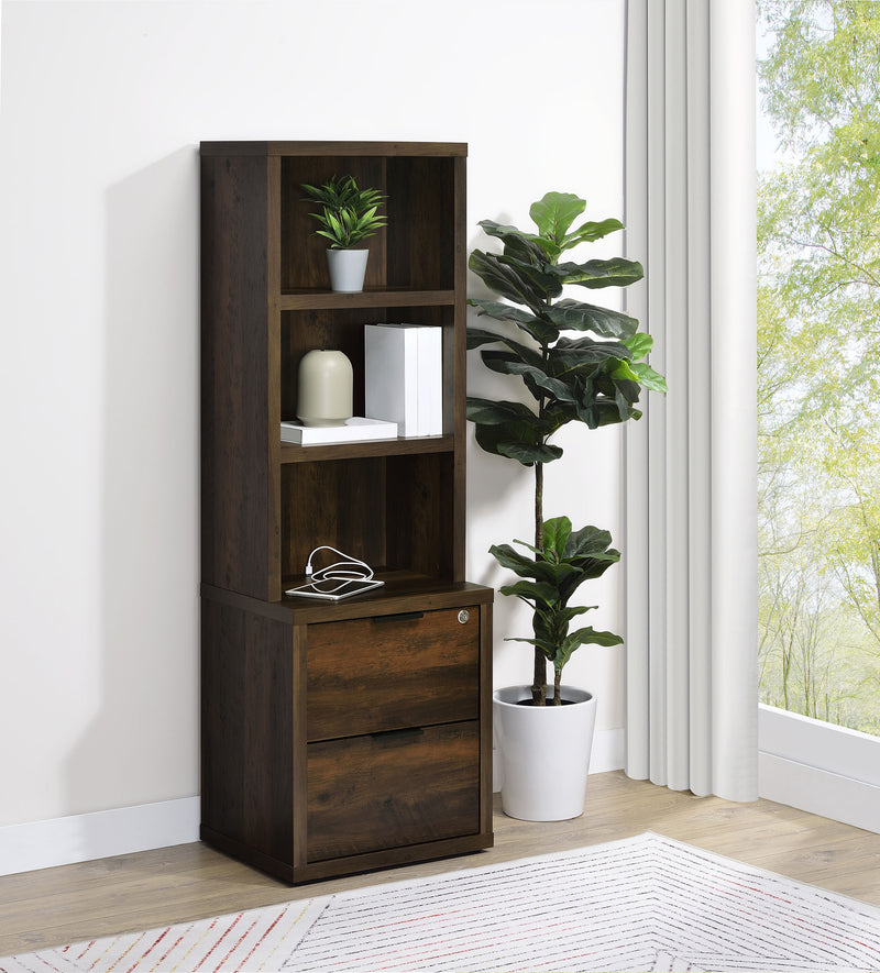 Westpark Bookcases - Ace Furniture and Decor