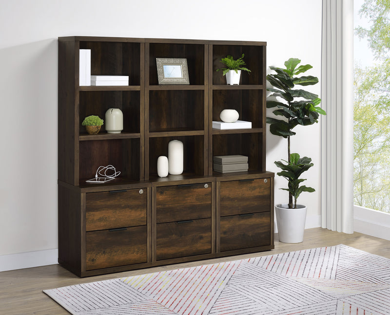 Westpark Bookcases - Ace Furniture and Decor