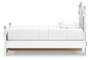 Kozlani Upholstered Bed
