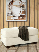 Jayne Park Ottoman - Ace Furniture and Decor
