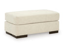 Jayne Park Ottoman - Ace Furniture and Decor