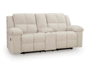 Orlen Reclining Loveseat with Console - Ace Furniture and Decor