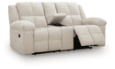 Orlen Reclining Loveseat with Console - Ace Furniture and Decor