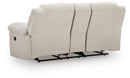 Orlen Reclining Loveseat with Console - Ace Furniture and Decor
