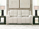 Orlen Reclining Loveseat with Console - Ace Furniture and Decor