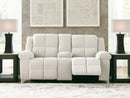 Orlen Reclining Loveseat with Console - Ace Furniture and Decor