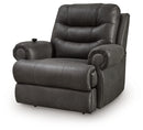Revived and Restored Power Lift Recliner - Ace Furniture and Decor
