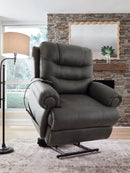 Revived and Restored Power Lift Recliner - Ace Furniture and Decor