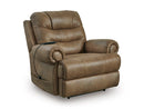 Revived and Restored Power Lift Recliner - Ace Furniture and Decor