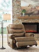 Revived and Restored Power Lift Recliner - Ace Furniture and Decor