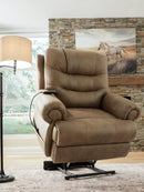 Revived and Restored Power Lift Recliner - Ace Furniture and Decor