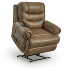 Revived and Restored Power Lift Recliner - Ace Furniture and Decor