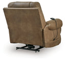 Revived and Restored Power Lift Recliner - Ace Furniture and Decor