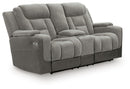 Mixed Motion Loveseat