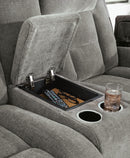 Mixed Motion Loveseat