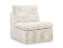 Fannin Armless Chair - Ace Furniture and Decor