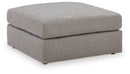 Lindon Oversized Accent Ottoman - Ace Furniture and Decor