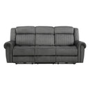 Brennen Power Double Reclining Sofa