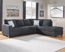 Altari Sectional with Chaise - Ace Furniture and Decor