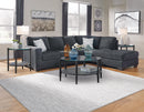 Altari Sectional with Chaise - Ace Furniture and Decor