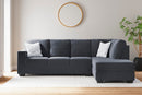 Altari Sectional with Chaise - Ace Furniture and Decor