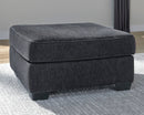 Altari Oversized Accent Ottoman - Ace Furniture and Decor