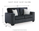 Altari Living Room Set - Ace Furniture and Decor