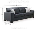 Altari Living Room Set - Ace Furniture and Decor